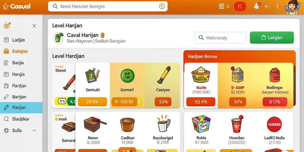 dewi5000 - Screenshot fitur bonus yang memukau dan menguntungkan di DEWI5000.