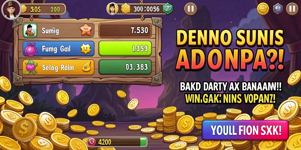medan4d - Beragam pilihan mesin slot dengan tema berbeda.