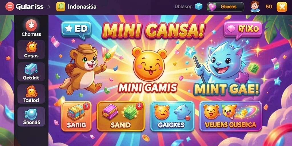 neototo - Beragam tema permainan yang menawan dan menarik.